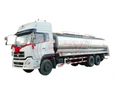 Road Milk Truck Dongfeng